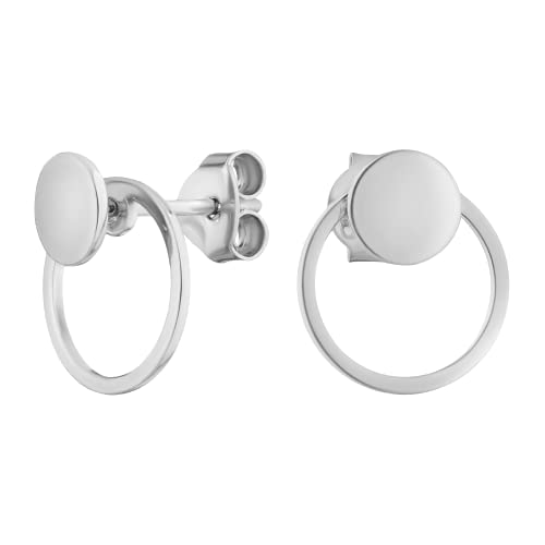 Damenohrringe Ohrstecker Ohrringe 925 Silber Ohrschmuck Echtschmuck Markenschmuck bei Secretforyou von SECRET FOR YOU EINFACH SCHÖN