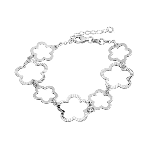 SECRET FOR YOU EINFACH SCHÖN Armband Bracelet aus 925 Silber Damenschmuck Echtschmuck aus Silber von SECRET FOR YOU EINFACH SCHÖN