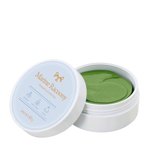 Secret Key Marine Racoony Hydro Gel Eye & Multi Patch von SECRET KEY
