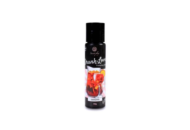 SECRET PLAY Gleitgel 60 ml - Secret Play - Drunk in Love Foreplay Balm von SECRET PLAY