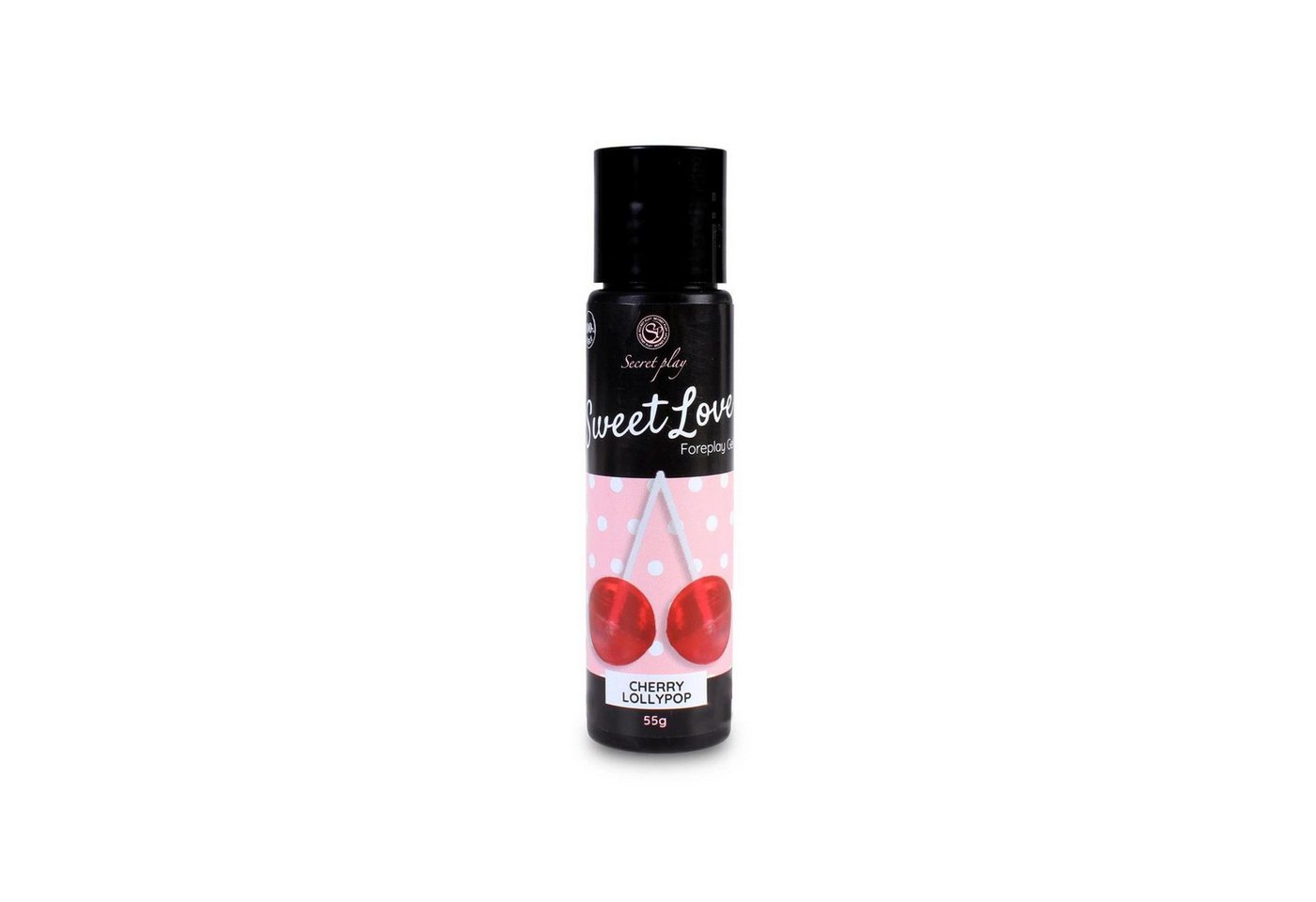 SECRET PLAY Gleitgel 60 ml - Secret Play - Sweet Love Foreplay Gel - - von SECRET PLAY