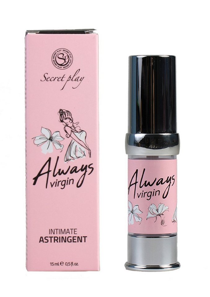 SECRET PLAY Stimulationsgel 15 ml - Secret Play - Always Virgin Intimate - - SECRET PLAY Stimulationsgel 15 ml - Secret Play - Always Virgin Intimate - - von SECRET PLAY