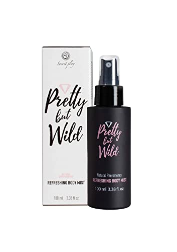 SECRETPLAY Pretty But Wild Bruma Corporal Kühlmittel 100 ml von SECRETPLAY COSMETIC