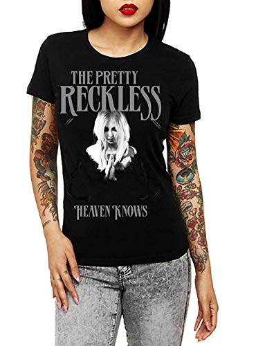 The Pretty Reckless Heaven Knows Women Music T-Shirt von SEDAO