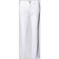 SEDUCTIVE Bootcut Jeans im 5-Pocket-Design Modell 'CLAIRE' in Weiss, Größe 44 SEDUCTIVE Bootcut Jeans im 5-Pocket-Design Modell 'CLAIRE' in Weiss, Größe 44 von SEDUCTIVE