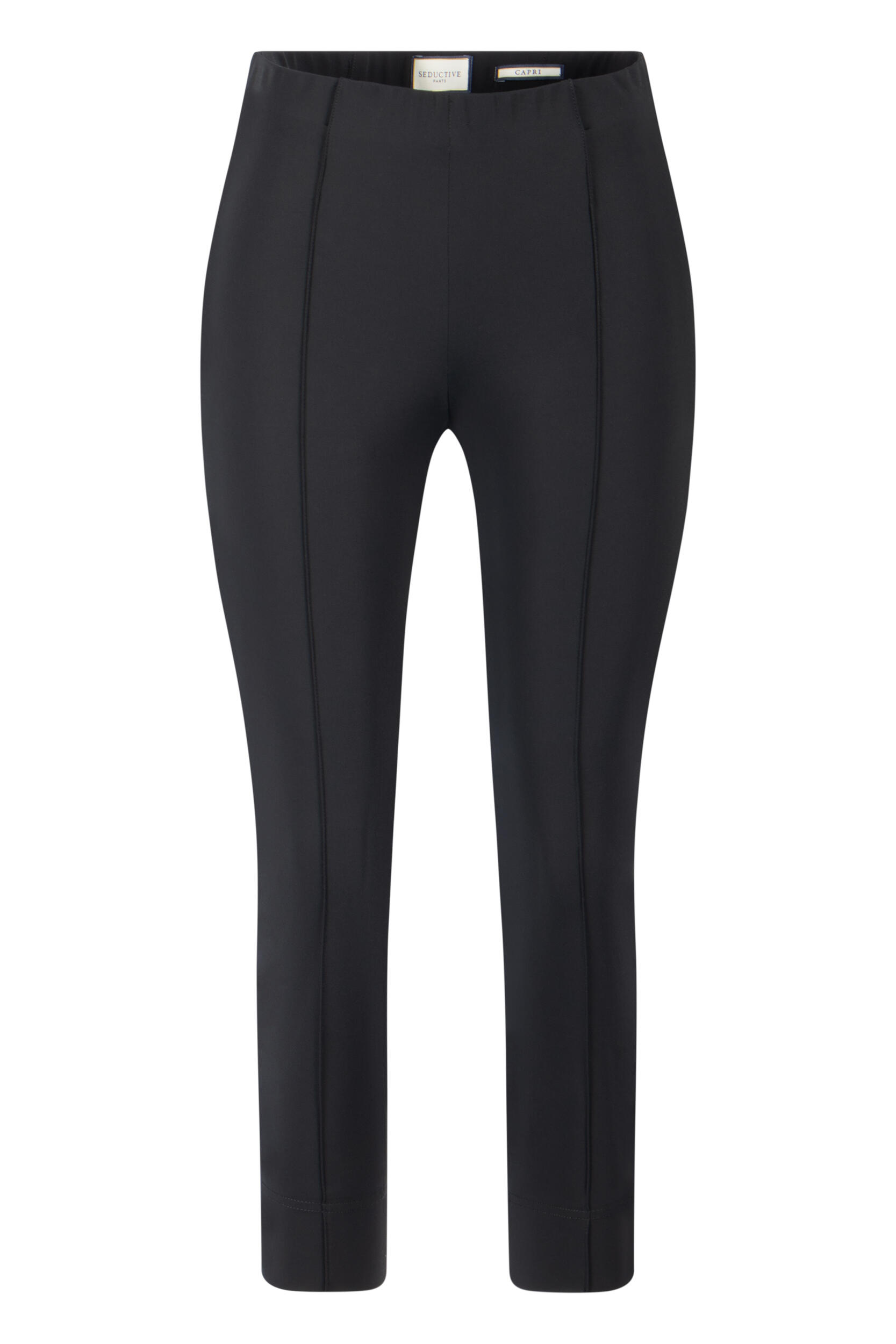 SEDUCTIVE - Capri schwarz - Gr. - 44 von SEDUCTIVE