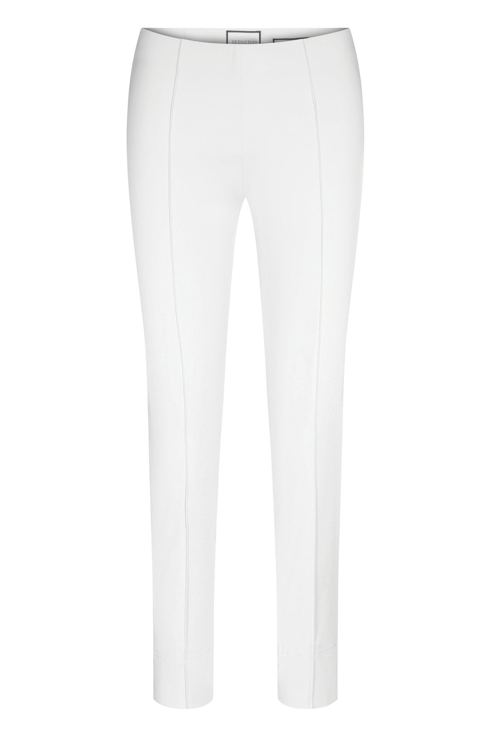 SEDUCTIVE - Capri weiß - Gr. - 46 von SEDUCTIVE