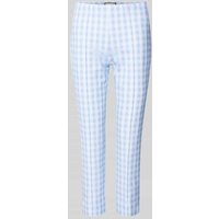 SEDUCTIVE Caprihose mit Bügelfalten Modell 'CAPRI' in Hellblau, Größe 44 SEDUCTIVE Caprihose mit Bügelfalten Modell 'CAPRI' in Hellblau, Größe 44 von SEDUCTIVE