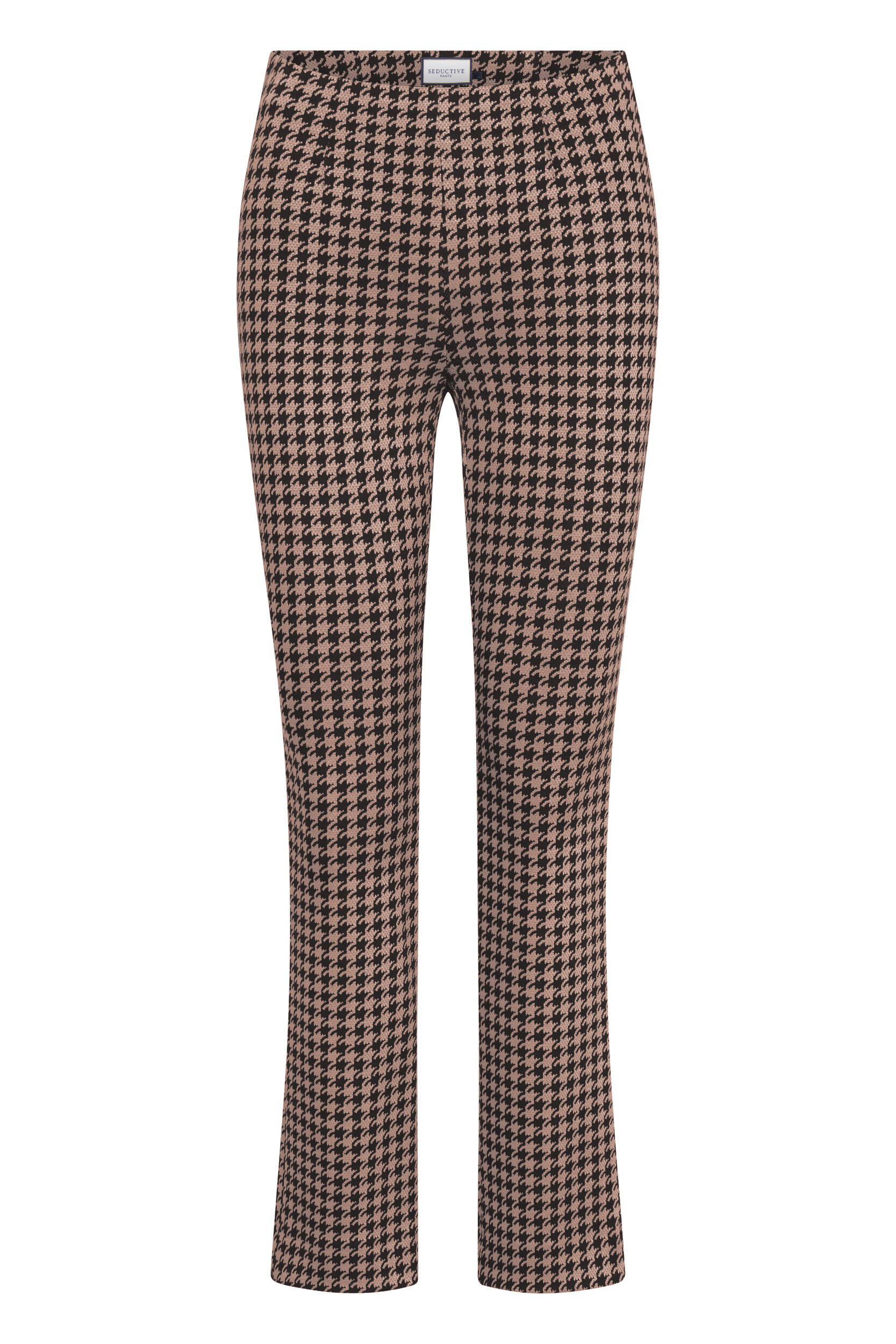 SEDUCTIVE - Cindessa schwarz gemustert - Gr. - 40 von SEDUCTIVE