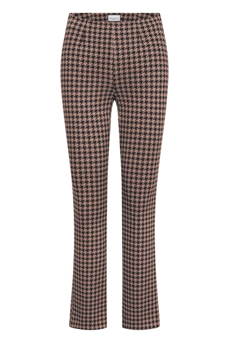 SEDUCTIVE - Cindessa schwarz gemustert - Gr. - 40 von SEDUCTIVE