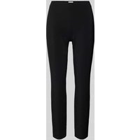 SEDUCTIVE Skinny Fit Hose in verkürzter Passform Modell 'SABRINA' in Black, Größe 40 SEDUCTIVE Skinny Fit Hose in verkürzter Passform Modell 'SABRINA' in Black, Größe 40 von SEDUCTIVE