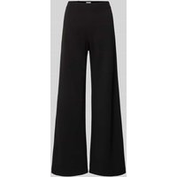SEDUCTIVE Flared Stoffhose mit elastischem Bund Modell 'KIMBERLEY' in Black, Größe 40 SEDUCTIVE Flared Stoffhose mit elastischem Bund Modell 'KIMBERLEY' in Black, Größe 40 von SEDUCTIVE
