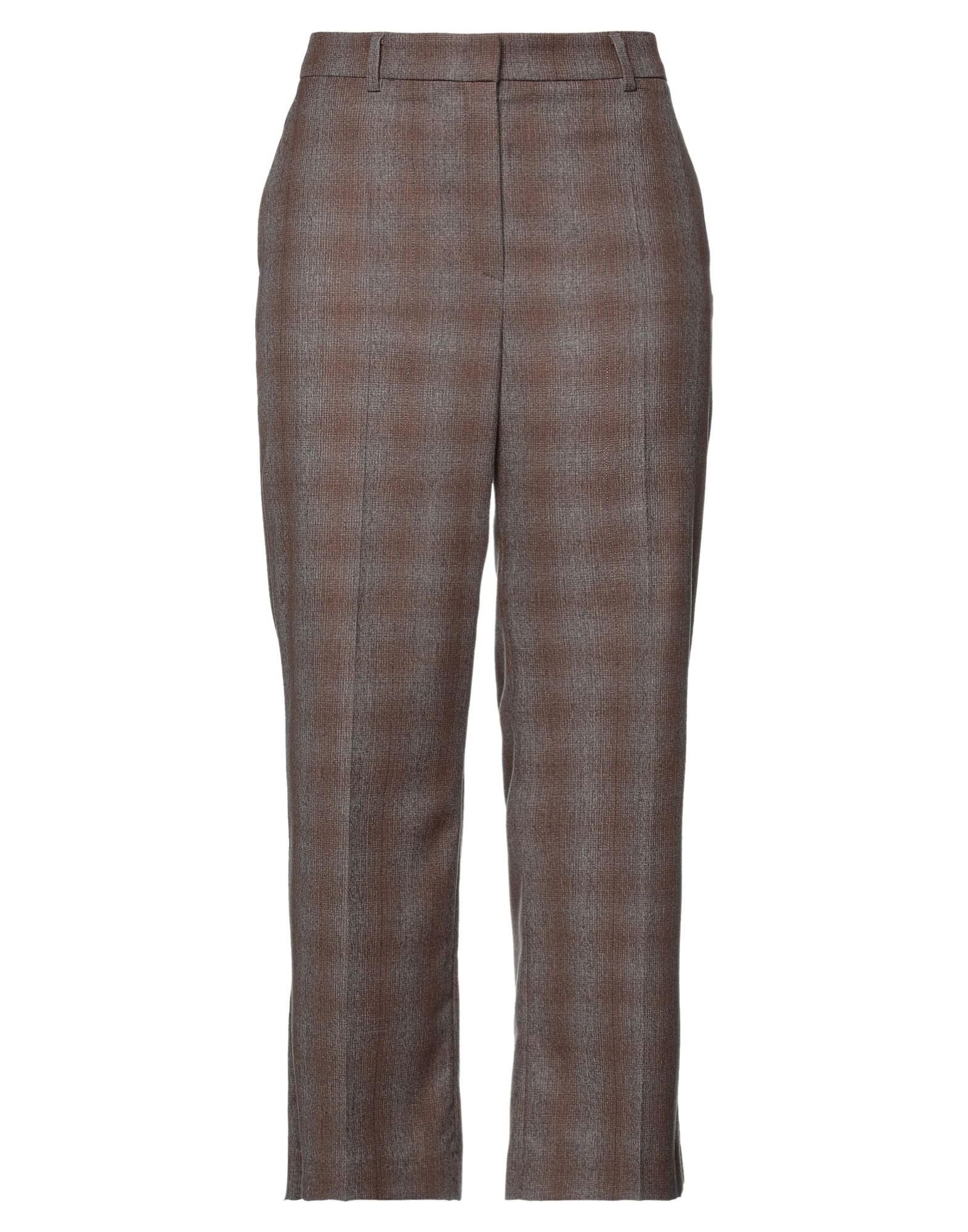 SEDUCTIVE Hose Damen Braun SEDUCTIVE Hose Damen Braun von SEDUCTIVE
