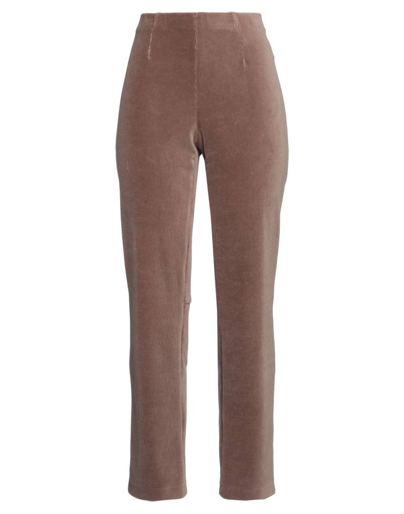 SEDUCTIVE Hose Damen Hellbraun von SEDUCTIVE