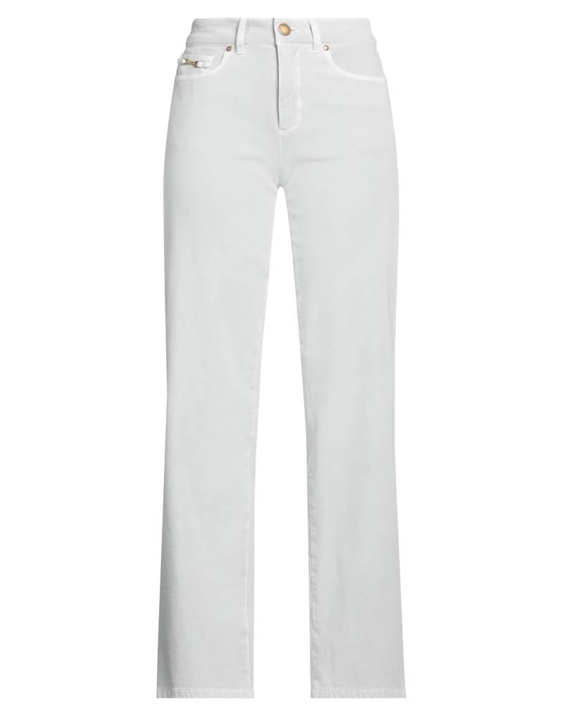 SEDUCTIVE Hose Damen Hellgrau von SEDUCTIVE