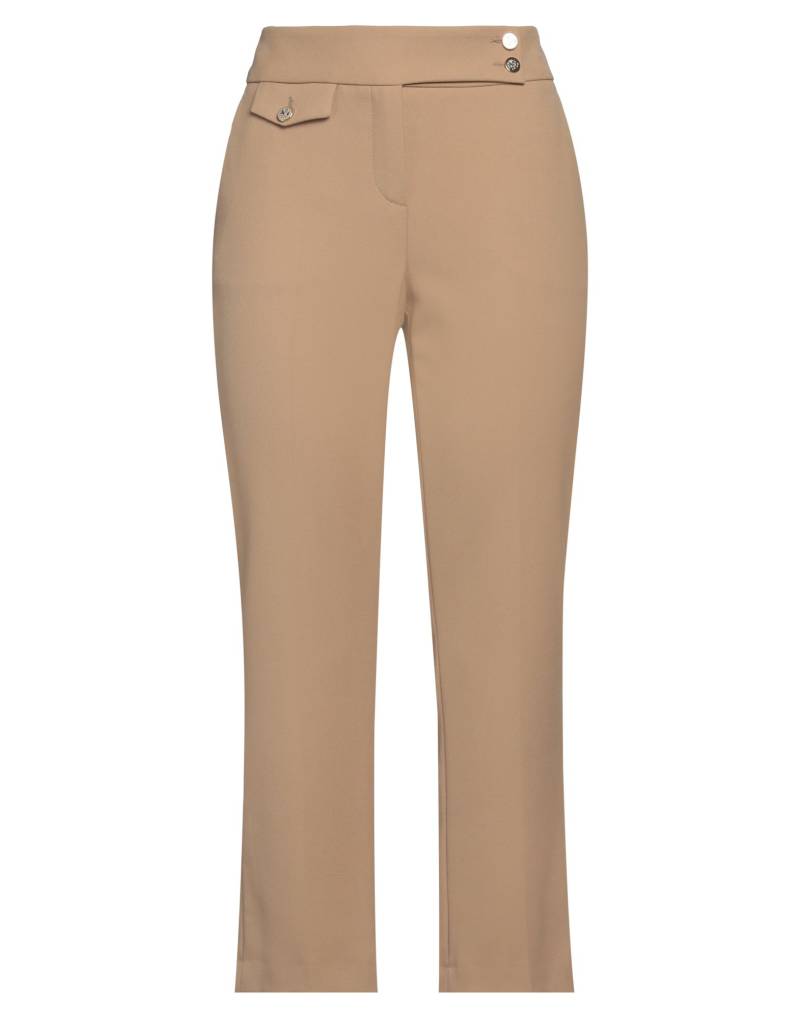 SEDUCTIVE Hose Damen Kamel von SEDUCTIVE