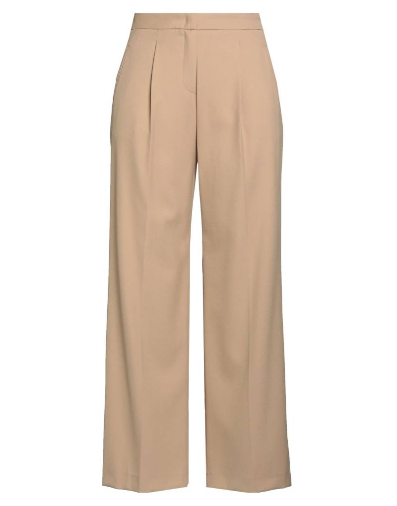 SEDUCTIVE Hose Damen Kamel von SEDUCTIVE