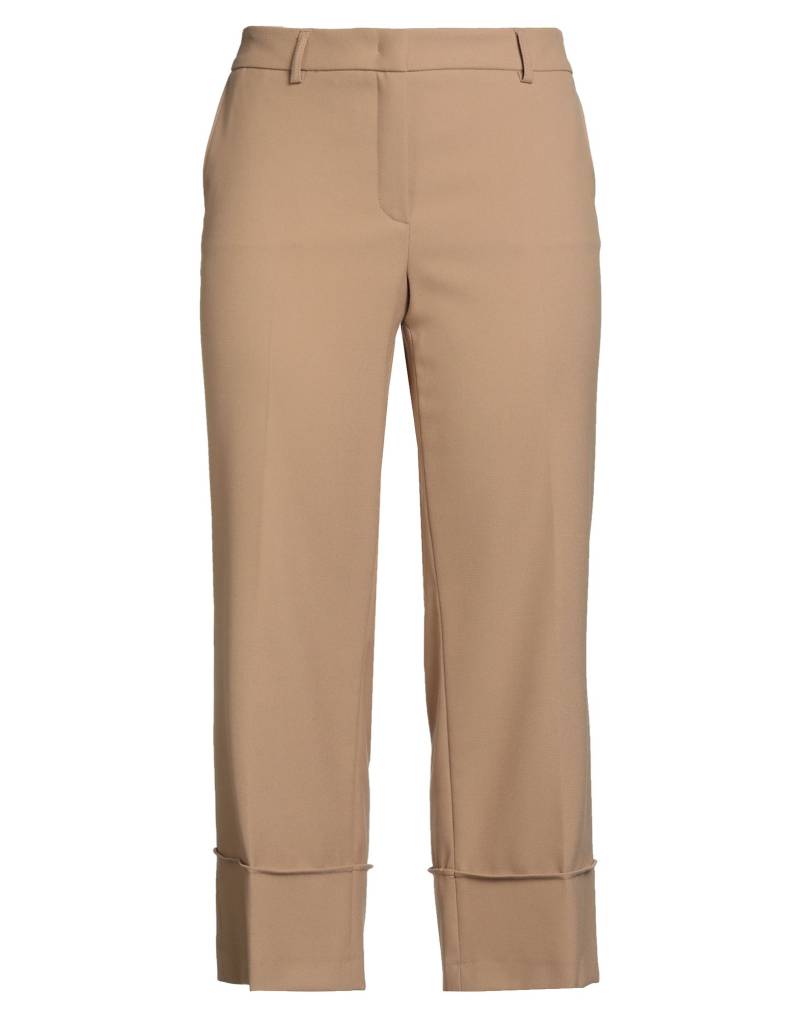 SEDUCTIVE Hose Damen Kamel von SEDUCTIVE