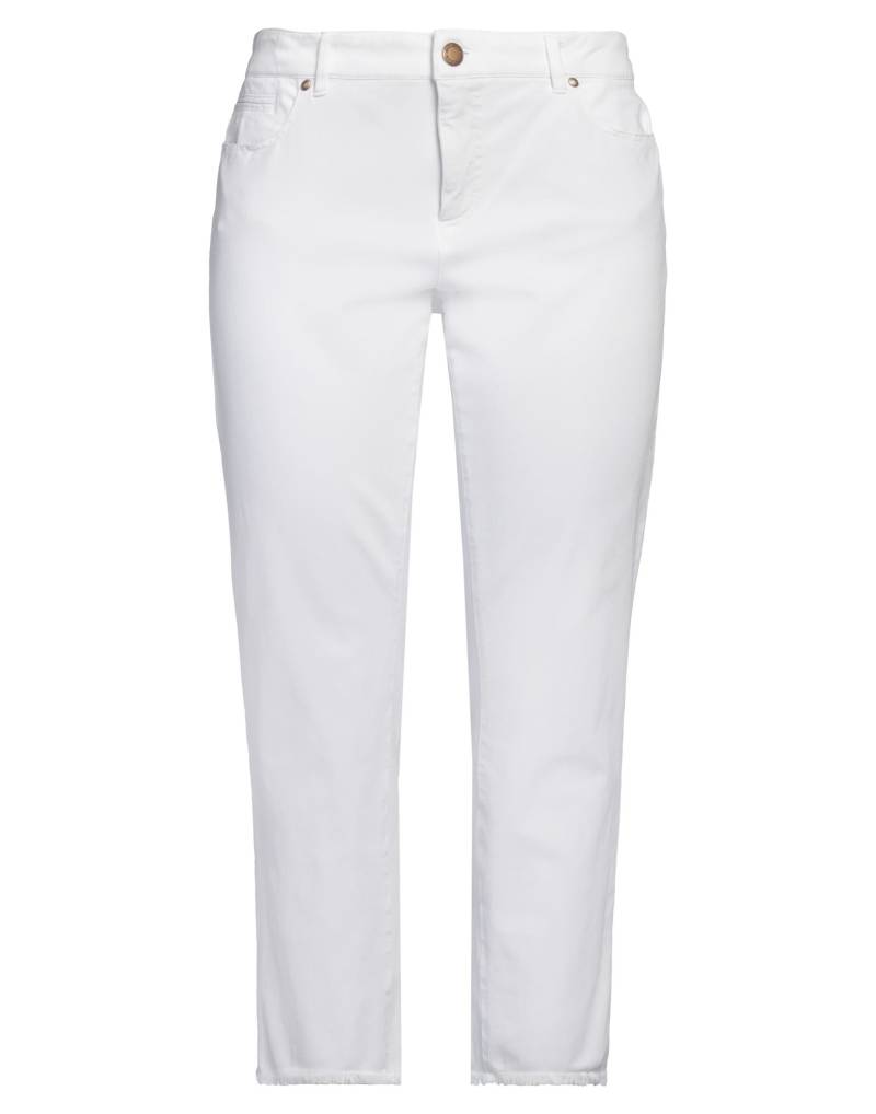 SEDUCTIVE Jeanshose Damen Weiß von SEDUCTIVE