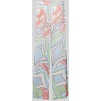 SEDUCTIVE Hose mit Allover-Motiv-Muster Modell 'ROSANNE' in Hellblau, Größe 44 SEDUCTIVE Hose mit Allover-Motiv-Muster Modell 'ROSANNE' in Hellblau, Größe 44 von SEDUCTIVE