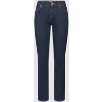 SEDUCTIVE Jeans mit 5-Pocket-Design Modell 'CLAIRE' in Dunkelblau, Größe 34 von SEDUCTIVE