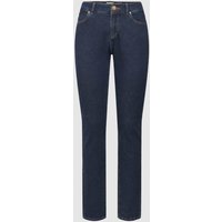 SEDUCTIVE Jeans mit 5-Pocket-Design Modell 'CLAIRE' in Dunkelblau, Größe 42 von SEDUCTIVE