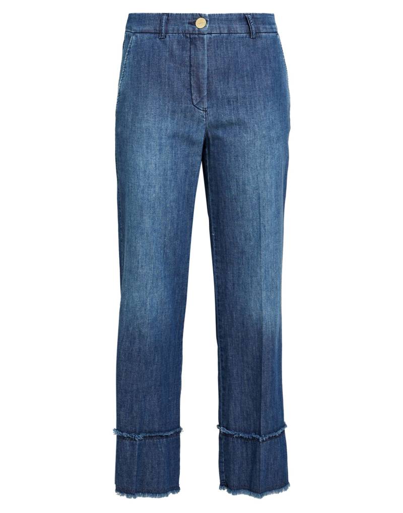 SEDUCTIVE Jeanshose Damen Blau von SEDUCTIVE