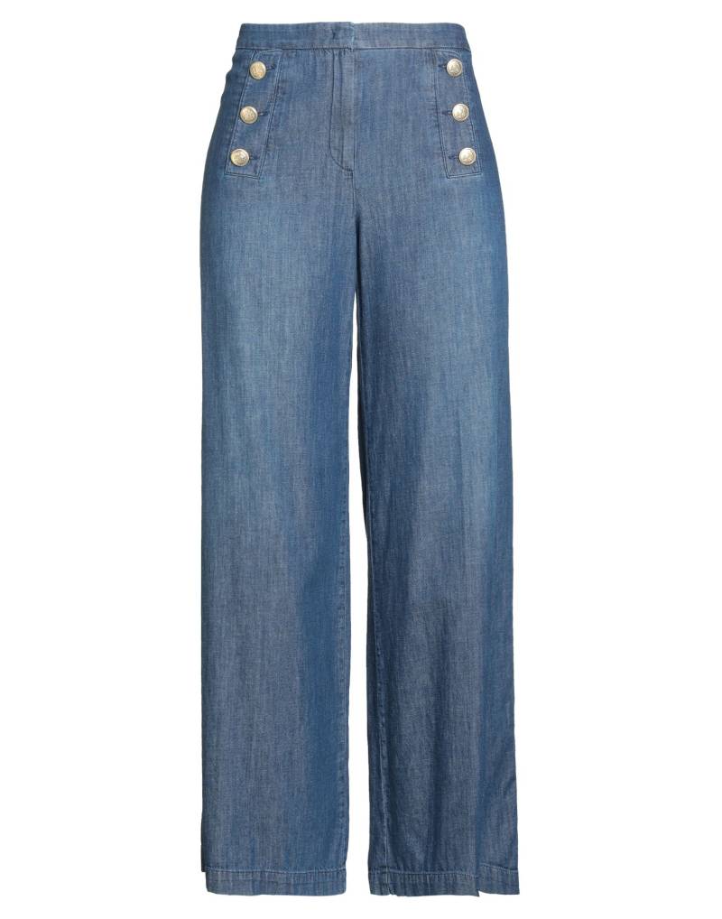 SEDUCTIVE Jeanshose Damen Blau von SEDUCTIVE