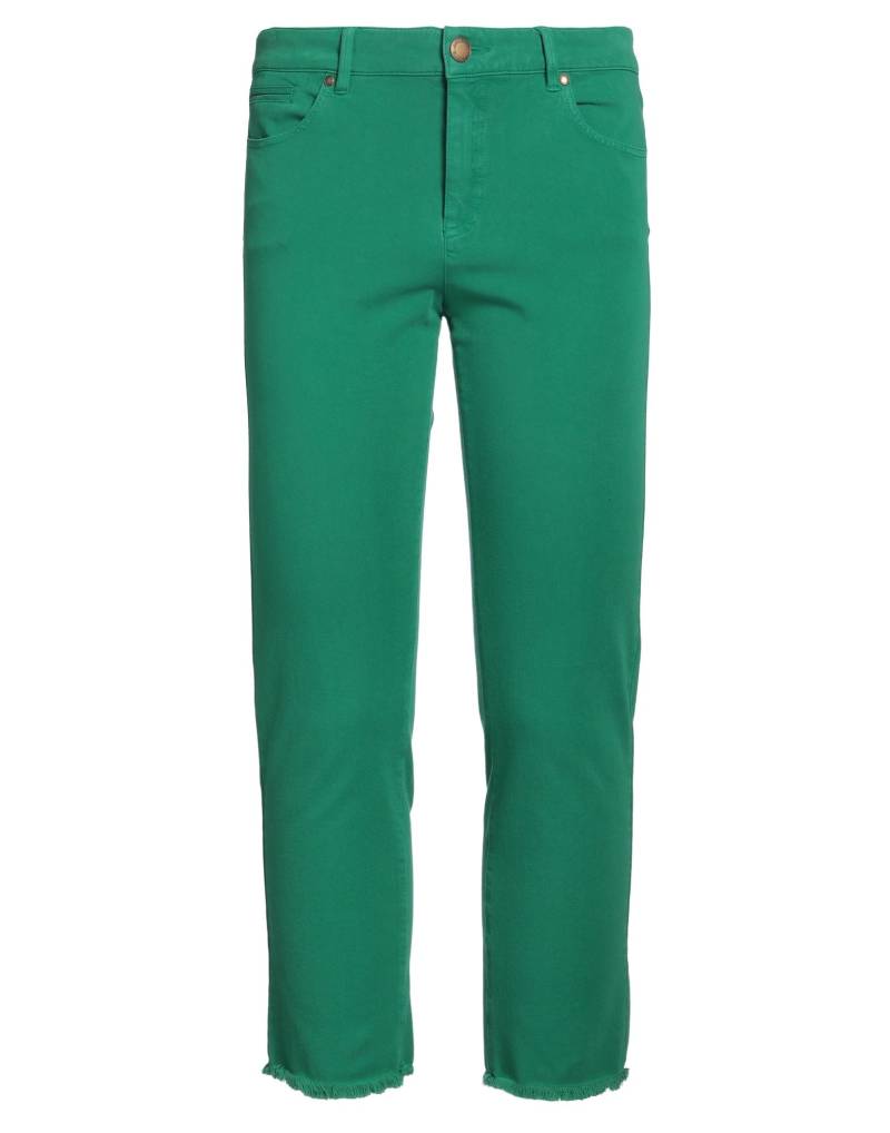 SEDUCTIVE Jeanshose Damen Grün von SEDUCTIVE