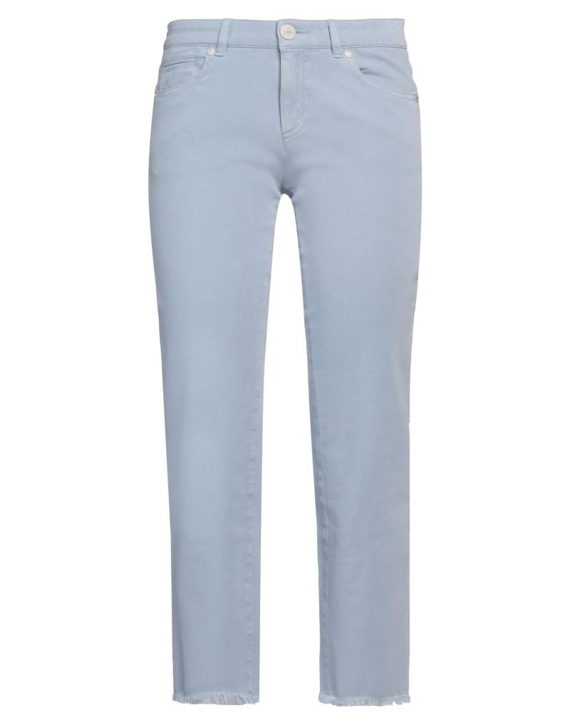 SEDUCTIVE Jeanshose Damen Himmelblau von SEDUCTIVE