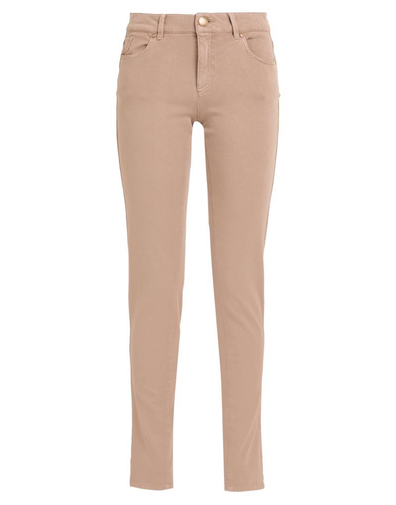 SEDUCTIVE Jeanshose Damen Sand von SEDUCTIVE