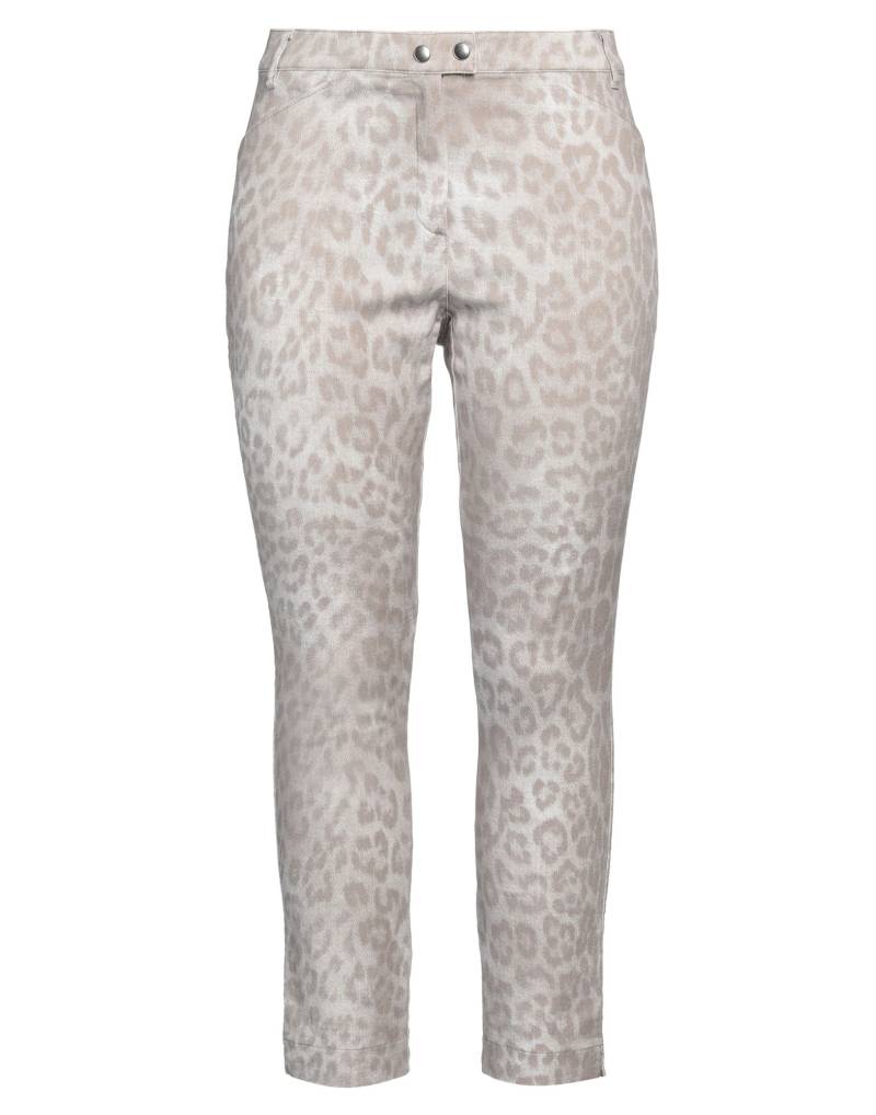 SEDUCTIVE Jeanshose Damen Maulwurfsgrau von SEDUCTIVE