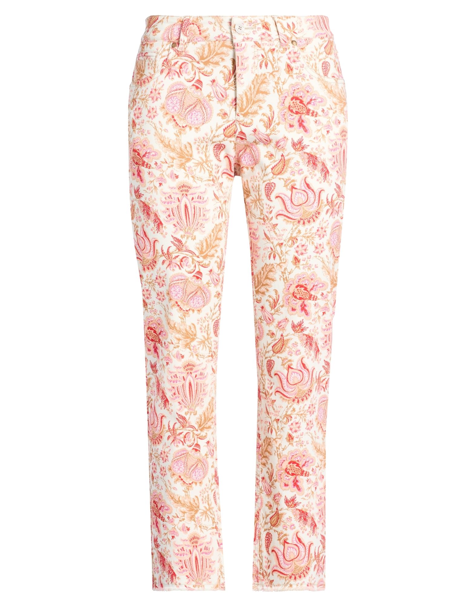 SEDUCTIVE Jeanshose Damen Weiß von SEDUCTIVE