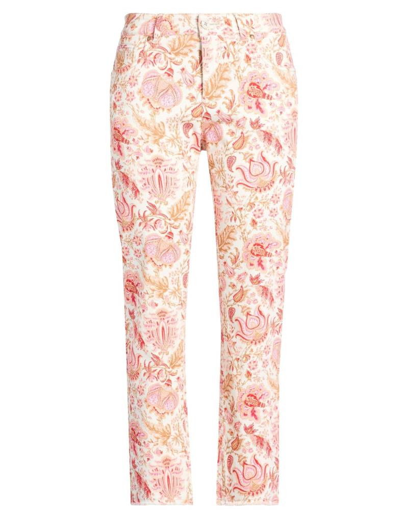 SEDUCTIVE Jeanshose Damen Weiß von SEDUCTIVE