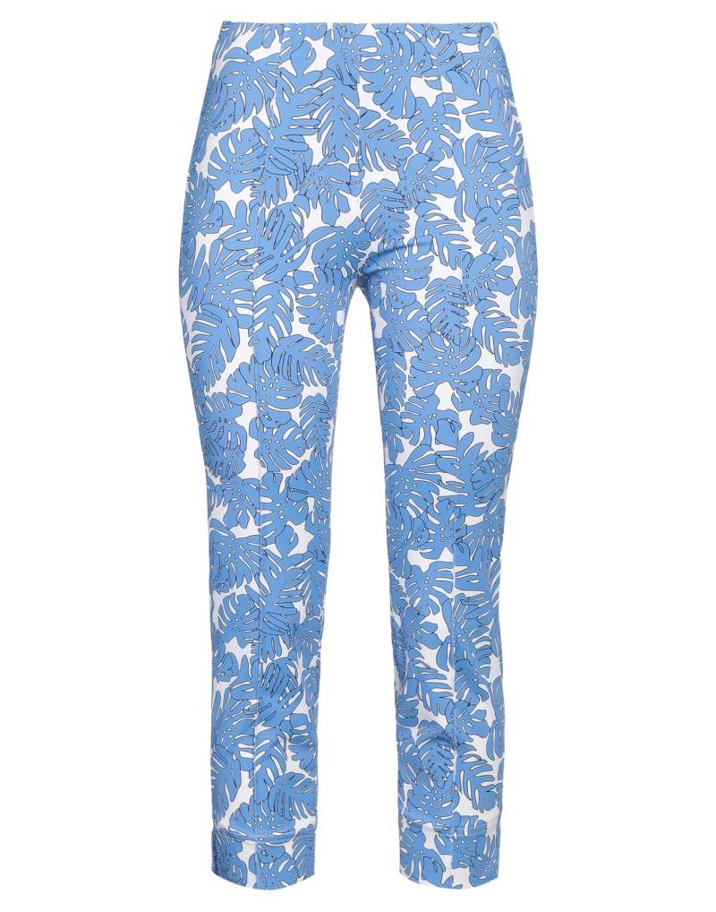 SEDUCTIVE Leggings Damen Azurblau von SEDUCTIVE