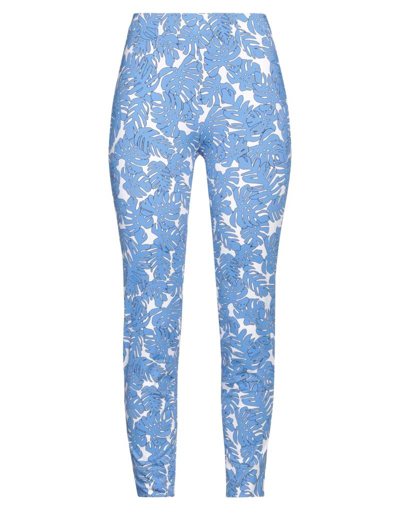 SEDUCTIVE Leggings Damen Azurblau von SEDUCTIVE