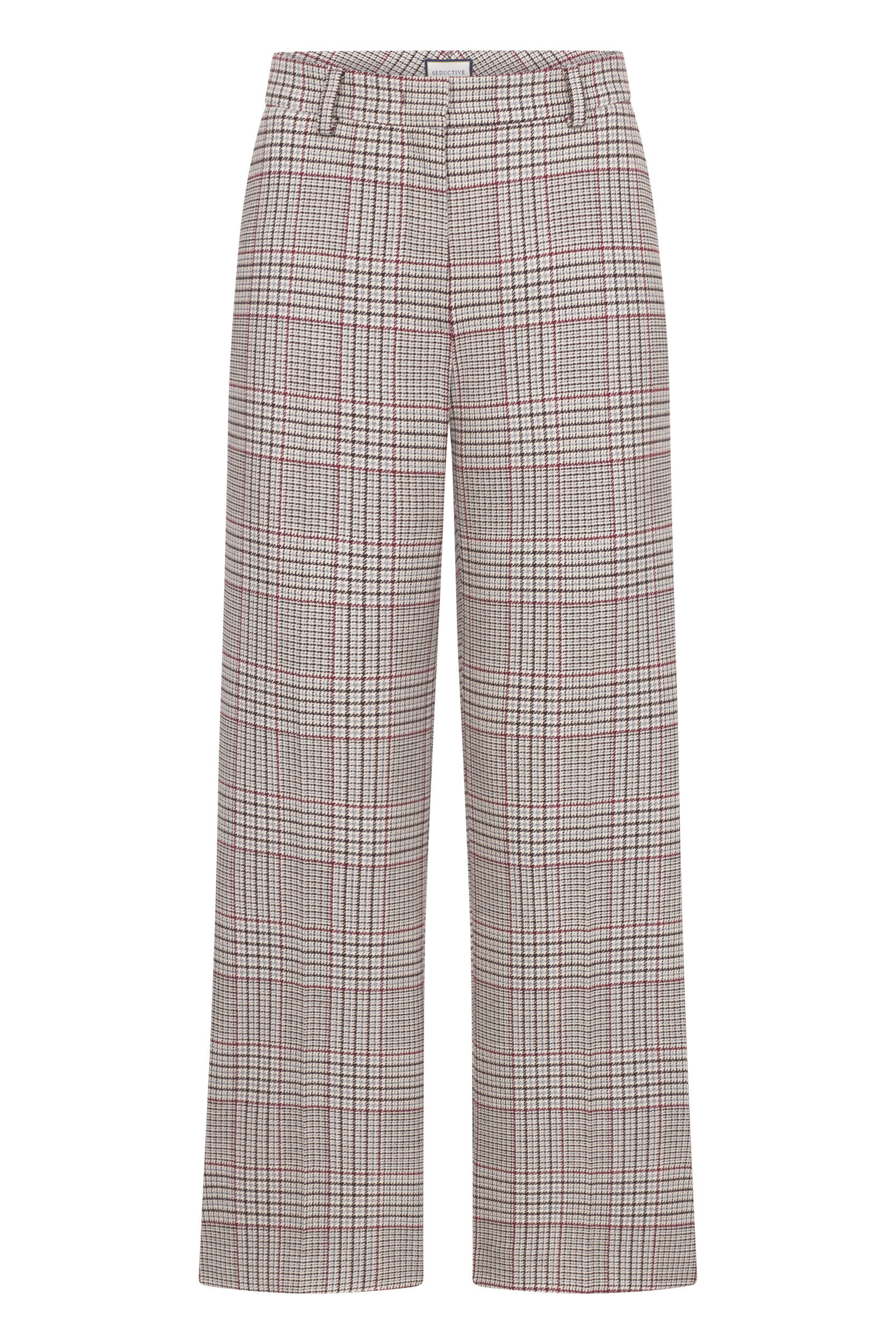 SEDUCTIVE - Lucasse grau gemustert - Gr. - 32 von SEDUCTIVE