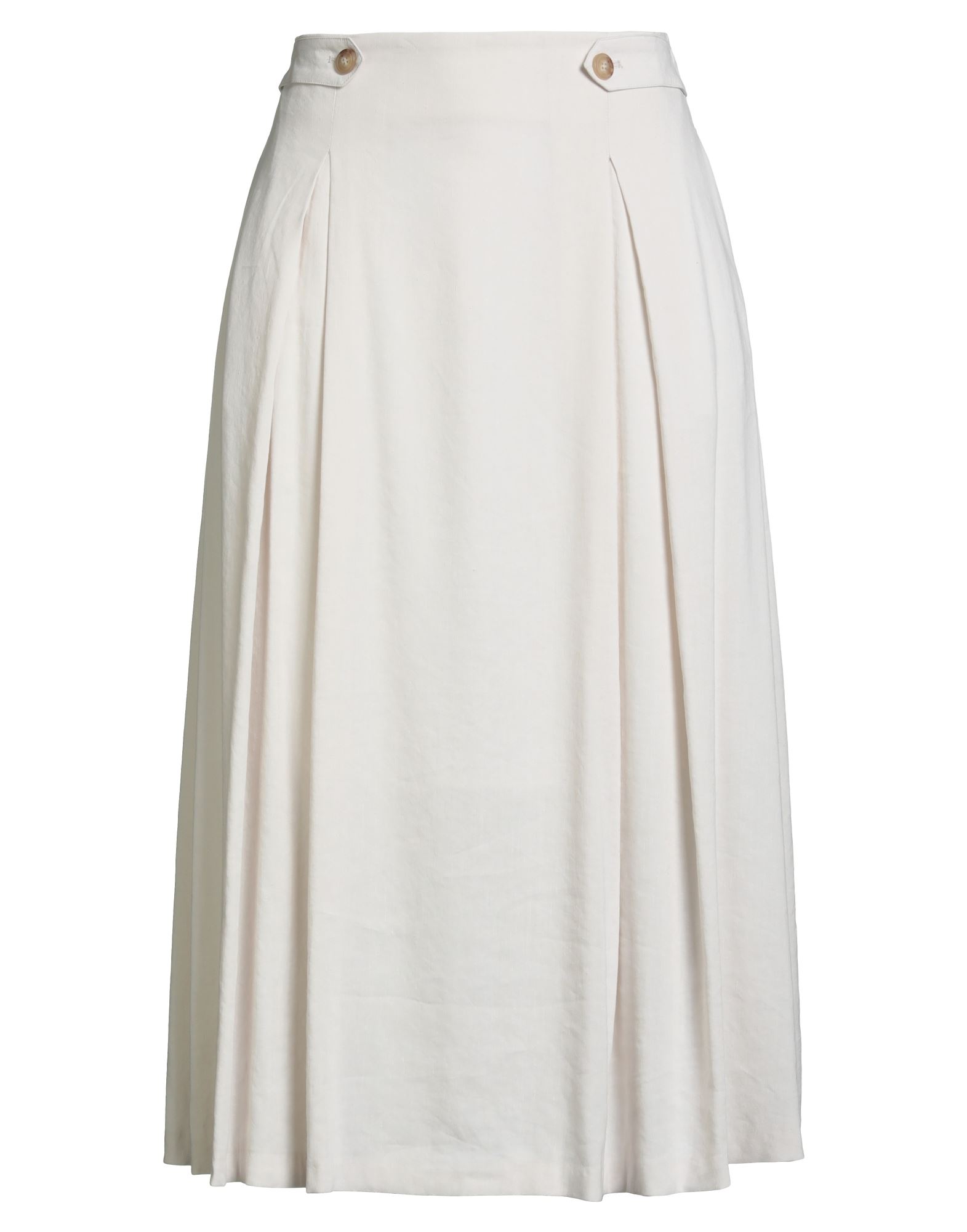 SEDUCTIVE Midi-rock Damen Cremeweiß von SEDUCTIVE