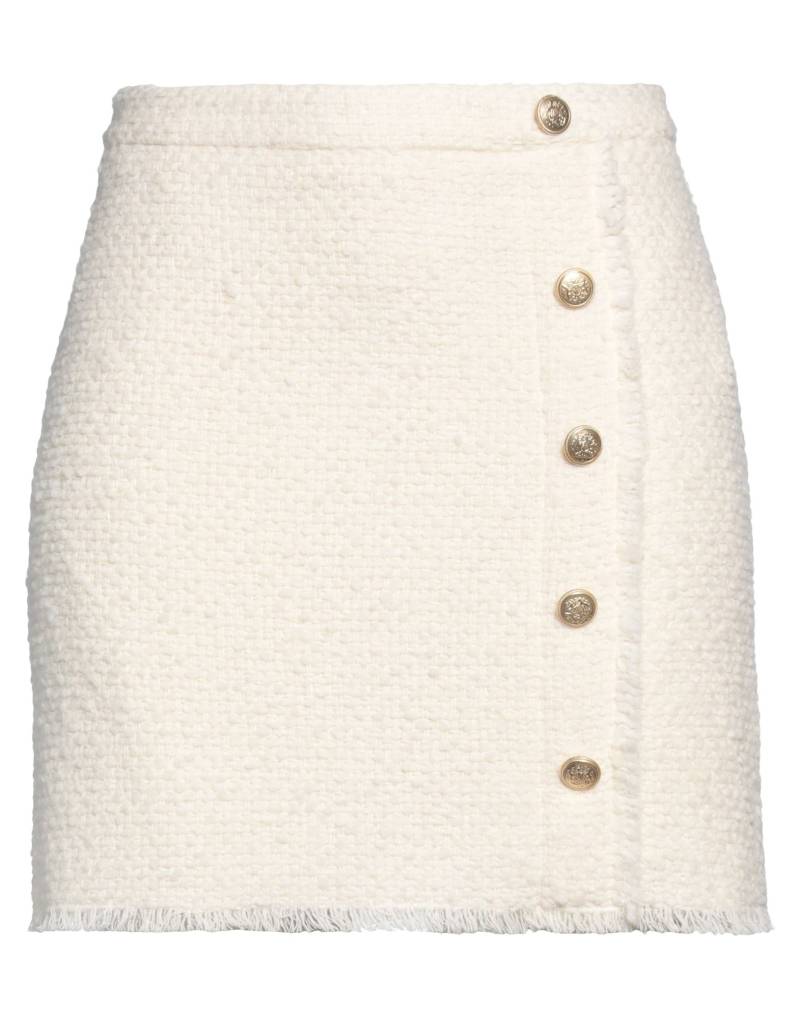 SEDUCTIVE Minirock Damen Elfenbein von SEDUCTIVE