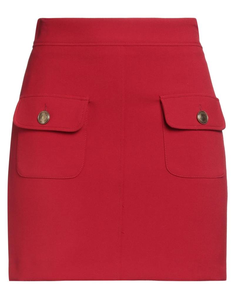 SEDUCTIVE Minirock Damen Rot von SEDUCTIVE