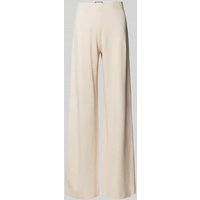 SEDUCTIVE Regular Fit Stoffhose mit elastischem Bund Modell 'KIMBERLY' in Offwhite, Größe 42 SEDUCTIVE Regular Fit Stoffhose mit elastischem Bund Modell 'KIMBERLY' in Offwhite, Größe 42 von SEDUCTIVE
