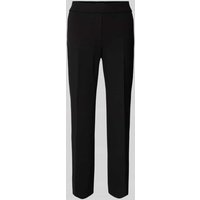 SEDUCTIVE Stoffhose in verkürzter Passform Modell 'NANETTE' in Black, Größe 46 SEDUCTIVE Stoffhose in verkürzter Passform Modell 'NANETTE' in Black, Größe 46 von SEDUCTIVE