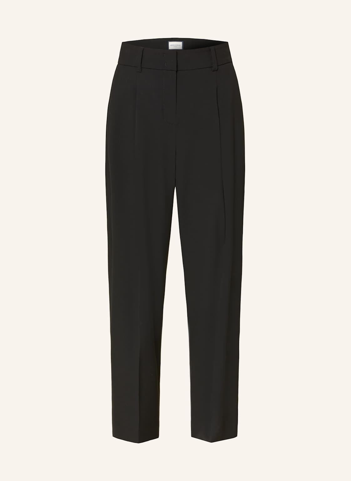 Seductive 7/8-Hose Sloanne schwarz Seductive 7/8-Hose Sloanne schwarz von SEDUCTIVE
