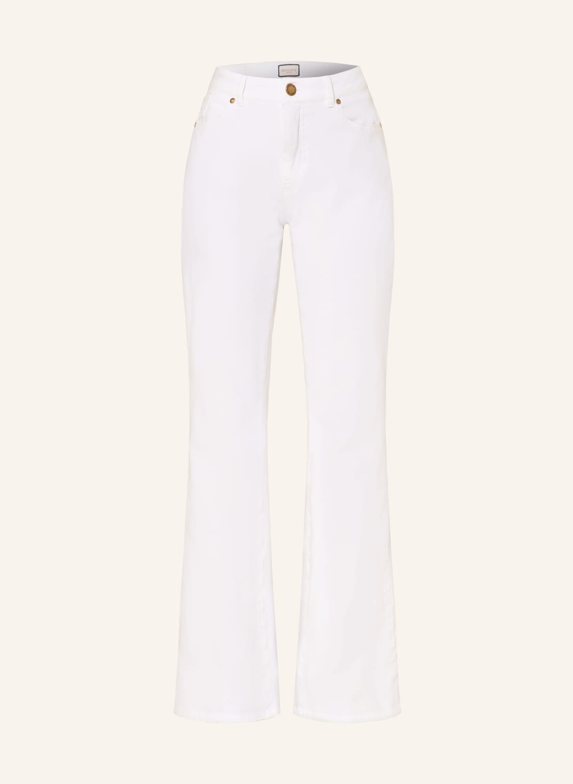 Seductive Bootcut Jeans Claire weiss von SEDUCTIVE