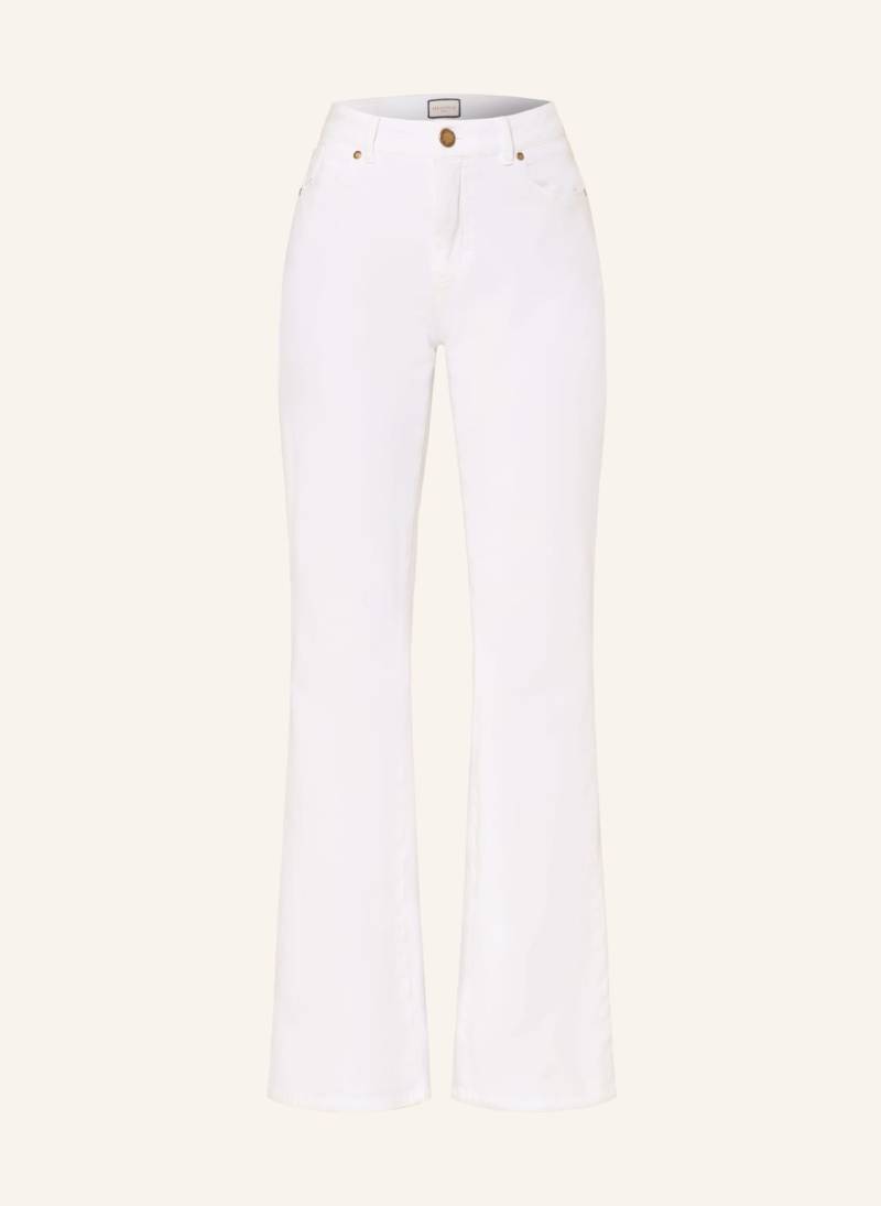 Seductive Bootcut Jeans Claire weiss von SEDUCTIVE
