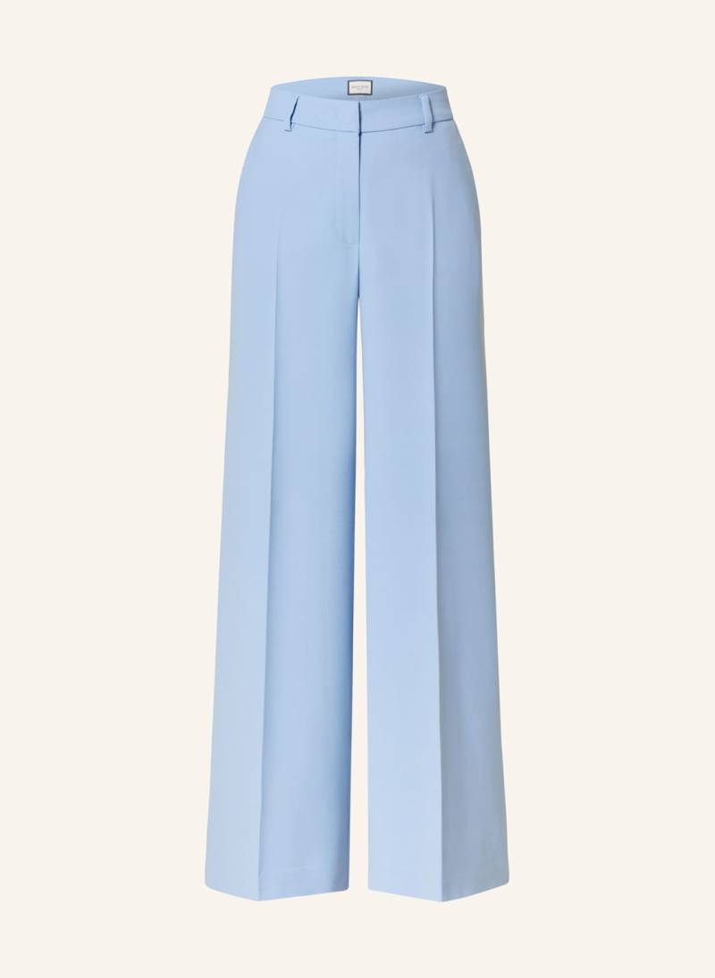 Seductive Marlenehose Shiloh blau von SEDUCTIVE