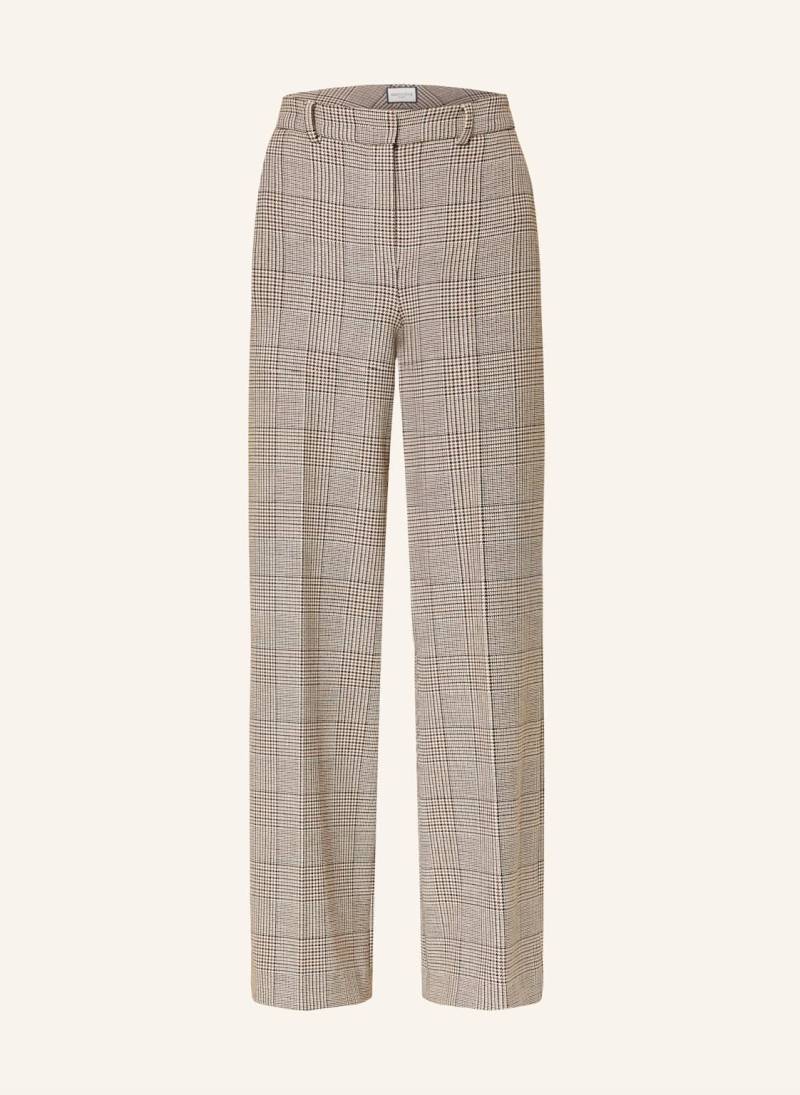 Seductive Marlenehose Shiloh braun von SEDUCTIVE