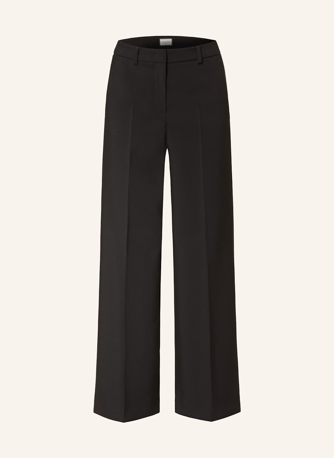 Seductive Marlenehose Shiloh schwarz Seductive Marlenehose Shiloh schwarz von SEDUCTIVE