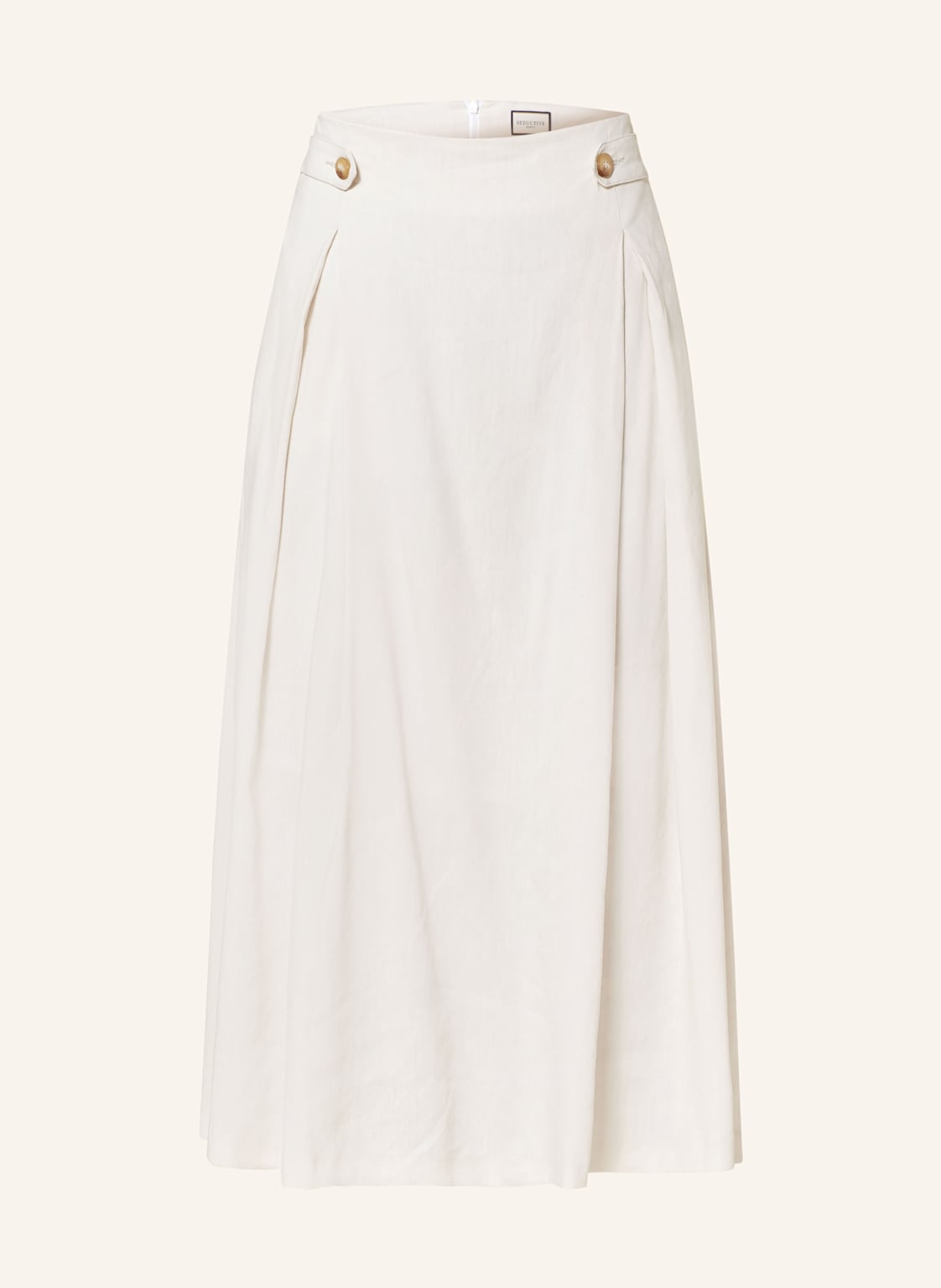 Seductive Rock Harvey Mit Leinen weiss von SEDUCTIVE