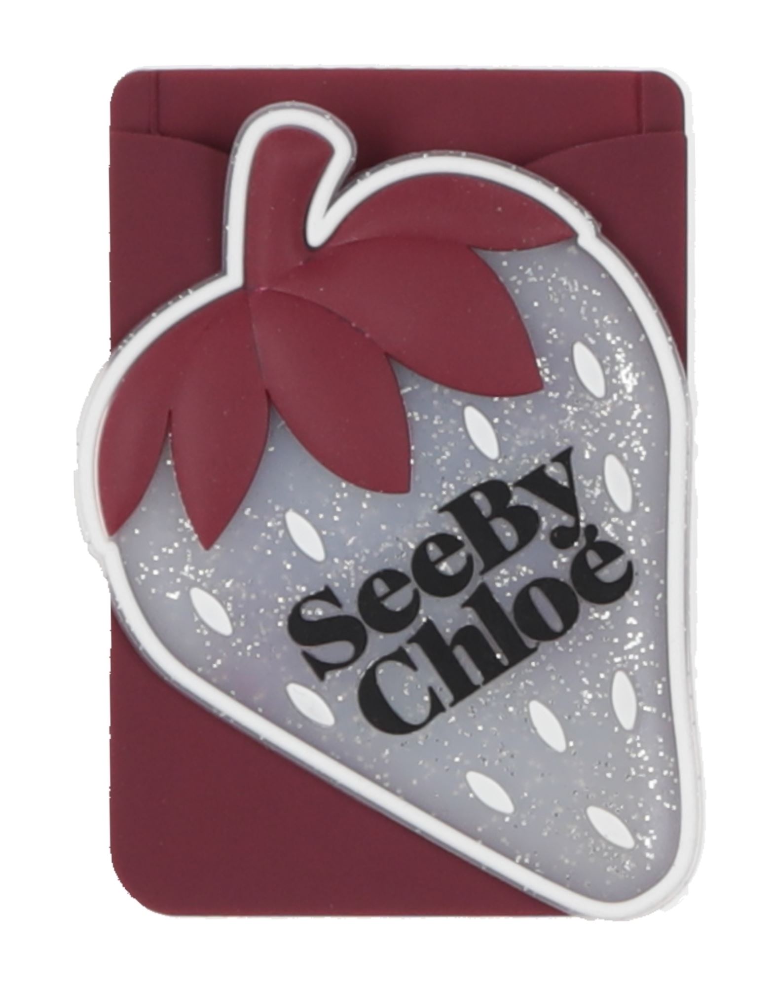 SEE BY CHLOÉ Anderes Accessoire Damen Bordeaux von SEE BY CHLOÉ